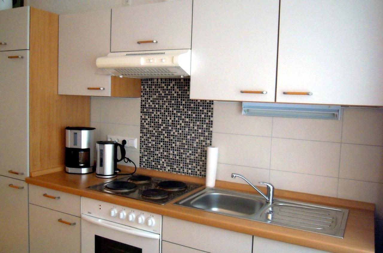 Heidebleibe Apartment Deutsch Evern Exterior foto